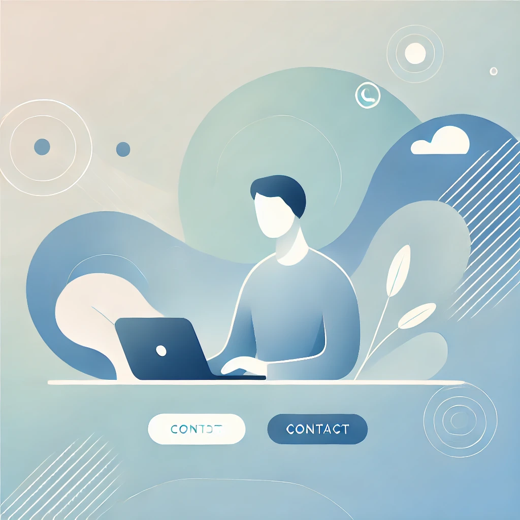 Contact Illustration